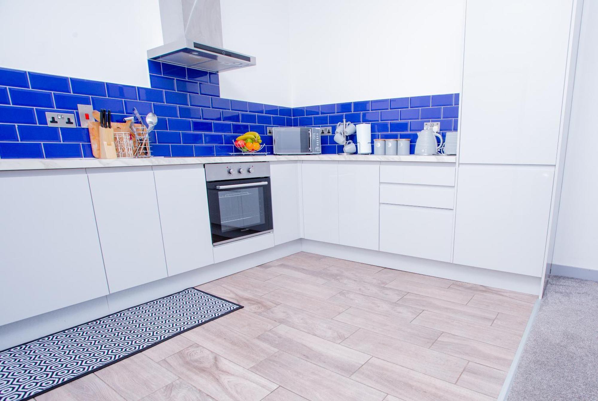 Spacious Urban City Apartment Doncaster Exterior photo